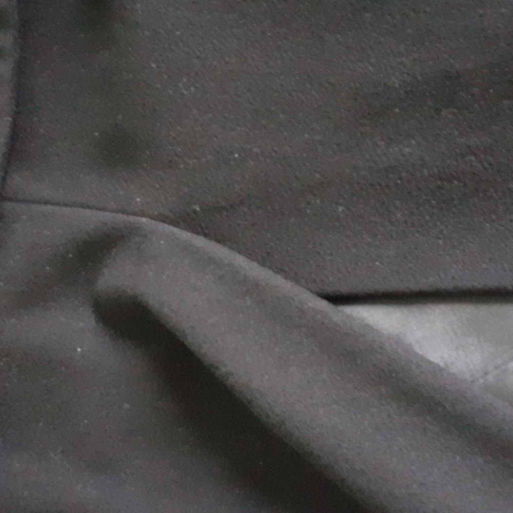 Escada Elements Navy Wool Coat - Picture 8 of 8